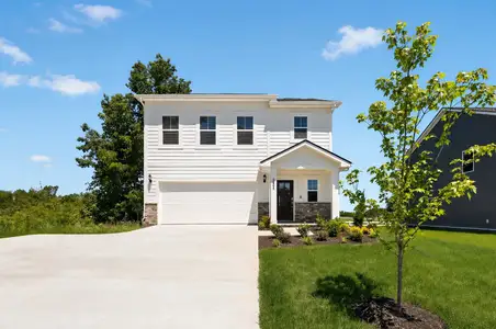 New construction Single-Family house 2805 Haven Dr, Murfreesboro, TN 37127 plan Aspen - image