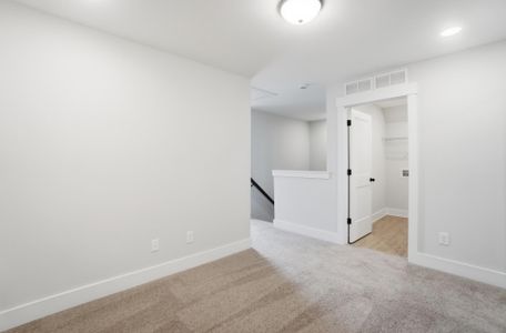 New construction Townhouse house 131 Viburnum Rd, Waxhaw, NC 28173 plan Ashland - image 19