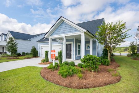 New construction Single-Family house 144 Post Mill Drive, Summerville, SC 29485 Palmetto- photo 0