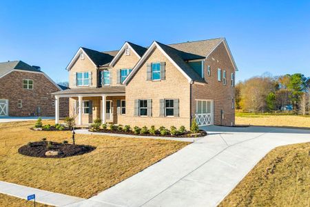 New construction Single-Family house 1420 Stonewood Field Rd, Watkinsville, GA 30677 plan Rosewood  - image