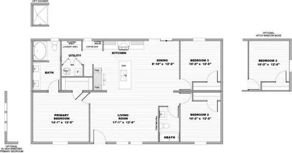 New construction Single-Family house 7456 Se Independence Ave, Hobe Sound, FL 33455 - image