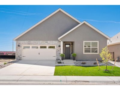 New construction Single-Family house 308 Josef Cir Ft, Fort Lupton, CO 80621 - image