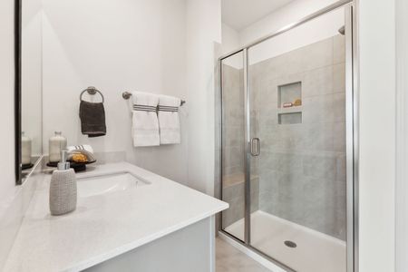 New construction Condo house 152 N White St, Unit 200, Wake Forest, NC 27587 plan Julianne - image 9