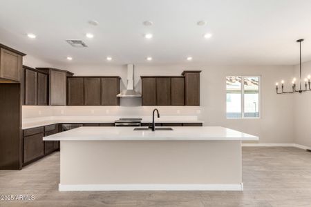 New construction Single-Family house 1271 E Ridgerock Lp, Casa Grande, AZ 85122 plan Lot 176 - Marigold - image 5