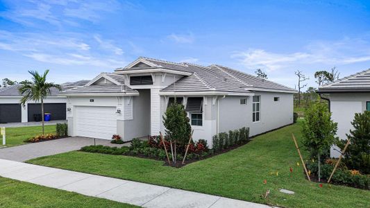 New construction Single-Family house 7145 Se Amalfi Ln, Stuart, FL 34997 plan Julia - image