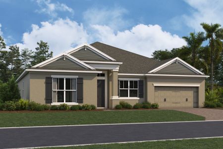 New construction Single-Family house 2414 Francisco Art Ct, Oviedo, FL 32765 null- photo 3 3