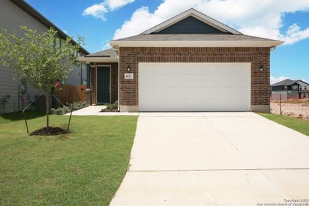 New construction Single-Family house 14323 Iron Knight, San Antonio, TX 78253 Caddo K- photo 22 22