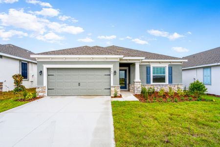 New construction Single-Family house 3621 Jupiter Boulevard SE, Palm Bay, FL 32909 null- photo 0