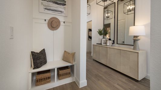 New construction Single-Family house 200 Gary Wayne Dr, Liberty Hill, TX 78642 plan 2513W - image 12