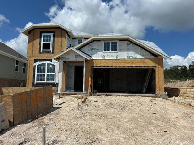 New construction Single-Family house 8112 Grenadier Dr, Austin, TX 78738 Thornton- photo 0