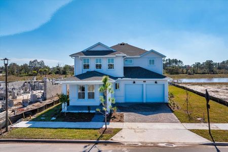New construction Single-Family house 11068 Ballast Dr, Orlando, FL 32827 - image
