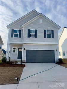 New construction Single-Family house 3026 Breslin St, Charlotte, NC 28214 - image
