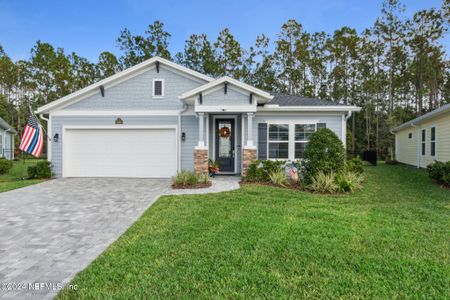 New construction Single-Family house 106 Greenie Bend, Saint Johns, FL 32259 - photo 0