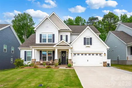 New construction Single-Family house 159 Glenn Dr, Mooresville, NC 28115 - image