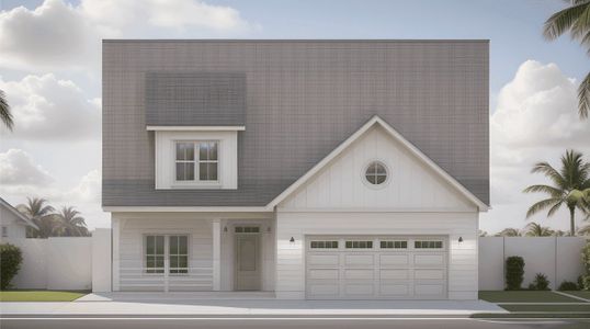 New construction Single-Family house Wilmington, NC 28401 plan Scout - image