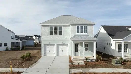 New construction Single-Family house 429 Brightside Trl, Summerville, SC 29486 - image