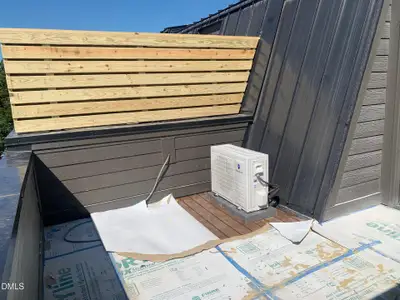 New construction Townhouse house 512 Gordon St, Unit #303, Durham, NC 27701 - image