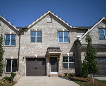 New construction Townhouse house 1059 Beechcraft Dr, Mebane, NC 27302 - image