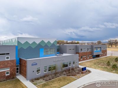 New construction Single-Family house 3425 Streamwood Dr, Johnstown, CO 80534 - image