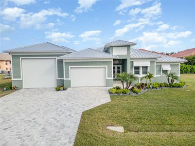 New construction Single-Family house 5407 Sw 16Th Pl, Unit 69, Cape Coral, FL 33914 - image