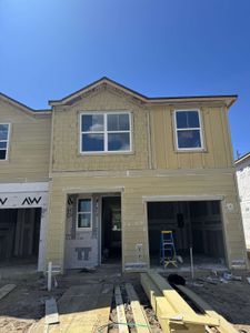 New construction Townhouse house 7274 Deer Valley Cir, Unit 33635, Tampa, FL 33635 Surf- photo 32 32