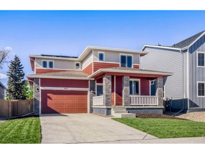 New construction Single-Family house 656 Noola St, Windsor, CO 80550 plan Rainier - image
