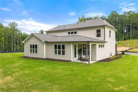 New construction Single-Family house 1217 Sterlington Dr, Canton, GA 30115 - image