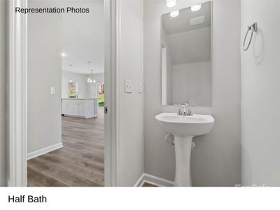 New construction Single-Family house 204 Lake George Dr, Shelby, NC 28152 null- photo 11 11