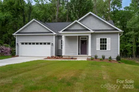 New construction Single-Family house 1721 Balfour Ln, Charlotte, NC 28216 - image
