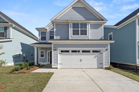 New construction Single-Family house 481 Eagleview Drive, Moncks Corner, SC 29461 Emerson - photo 0