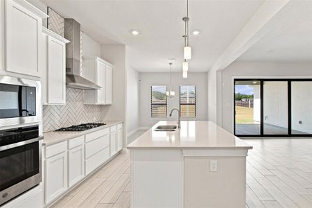 New construction Single-Family house 145 Mcnaughton Dr, Liberty Hill, TX 78642 plan The McKenzie - image 10