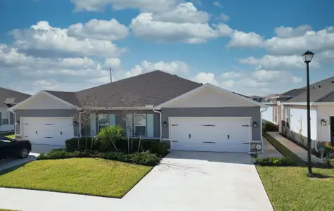 New construction Single-Family house 9400 Sw Libertas Wy, Port St. Lucie, FL 34987 - image