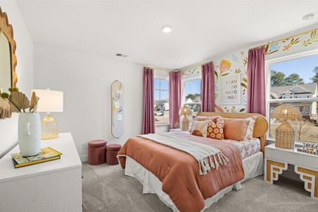 New construction Single-Family house 1050 Reagan Dr, Madison, GA 30650 plan Fairmont with Basement - image