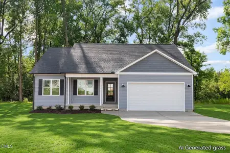 New construction Single-Family house 1115 Nor-Am Rd, Pikeville, NC 27863 - image