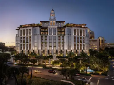 New construction Condo house 3000 Ponce De Leon Blvd, Unit 601, Miami, FL 33134 - image