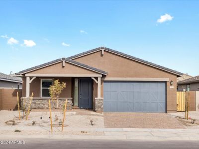 New construction Single-Family house 17560 W Madison St, Goodyear, AZ 85338 Onyx- photo 2 2