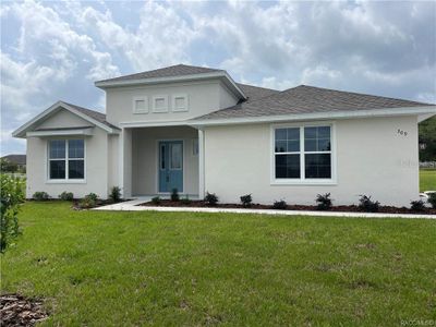 New construction Single-Family house 309 N Cherry Pop Dr Nw, Inverness, FL 34453 null- photo 0