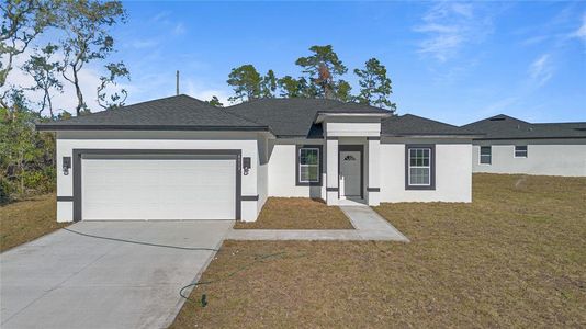 New construction Single-Family house 4479 Sw 170Th Rd, Ocala, FL 34473 null- photo 0 0