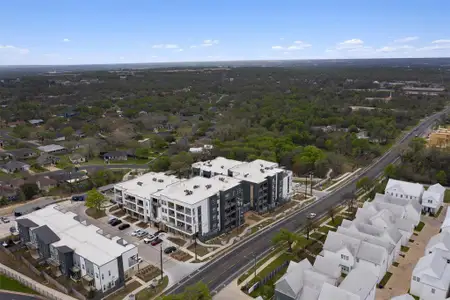 New construction Condo house 4801 Springdale Rd, Unit 1303, Austin, TX 78723 null- photo 30 30