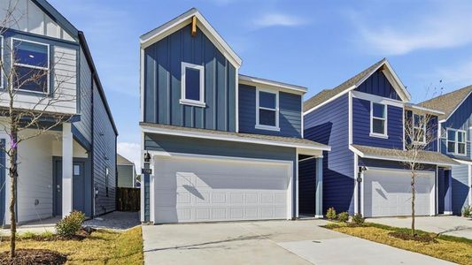 New construction Single-Family house 206 Redwood Rd, Princeton, TX 75407 plan Celeste - image