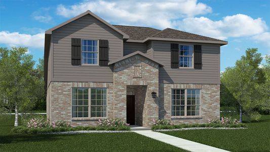 New construction Single-Family house 4808 Tradition St, Haltom City, TX 76117 null- photo 1 1