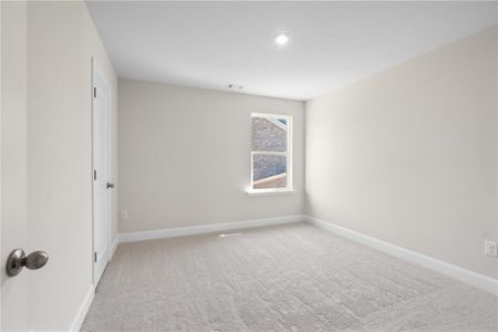 New construction Single-Family house 910 Melody Ridge Ln, Buford, GA 30518 null- photo 34 34