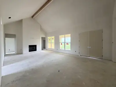 New construction Single-Family house 1016 Three Quarter Lp, Poolville, TX 76487 plan Laramie - image 5