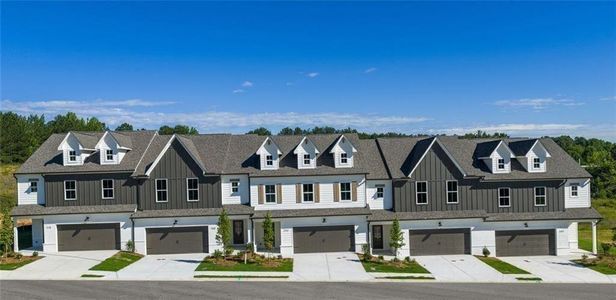 New construction Townhouse house 202 Sharon Ln, Unit 05, Loganville, GA 30052 - image