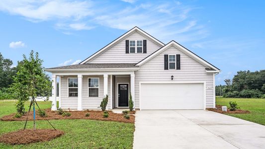 New construction Single-Family house 174 Winfield Farms Rd, Myrtle Beach, SC 29588 plan DOVER-EXPRESS - image