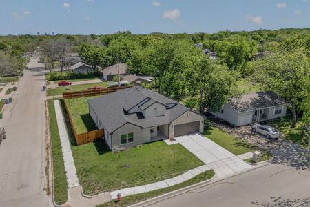 New construction Single-Family house 501 Pemberton Dr, White Settlement, TX 76108 - image