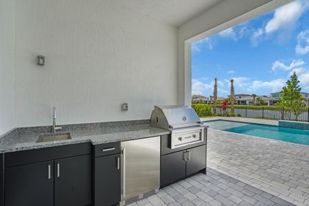 New construction Single-Family house 12656 Solana Bay Cir, Palm Beach Gardens, FL 33412 plan Manhattan - image 4