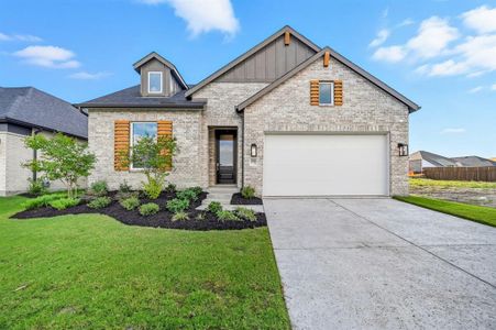 New construction Single-Family house 1046 Bearing St, Royse City, TX 75189 plan Weston Plan - image
