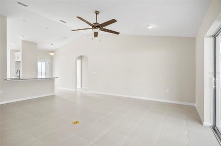 New construction Single-Family house 14 Poplar Dr, Palm Coast, FL 32164 null- photo 19 19