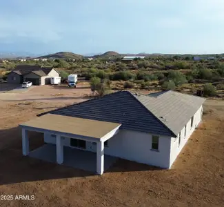 New construction Single-Family house 5857 N Nigal Rd, Casa Grande, AZ 85194 - image